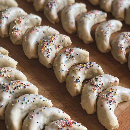 Cuccidati - Sicilian Christmas Cookies
