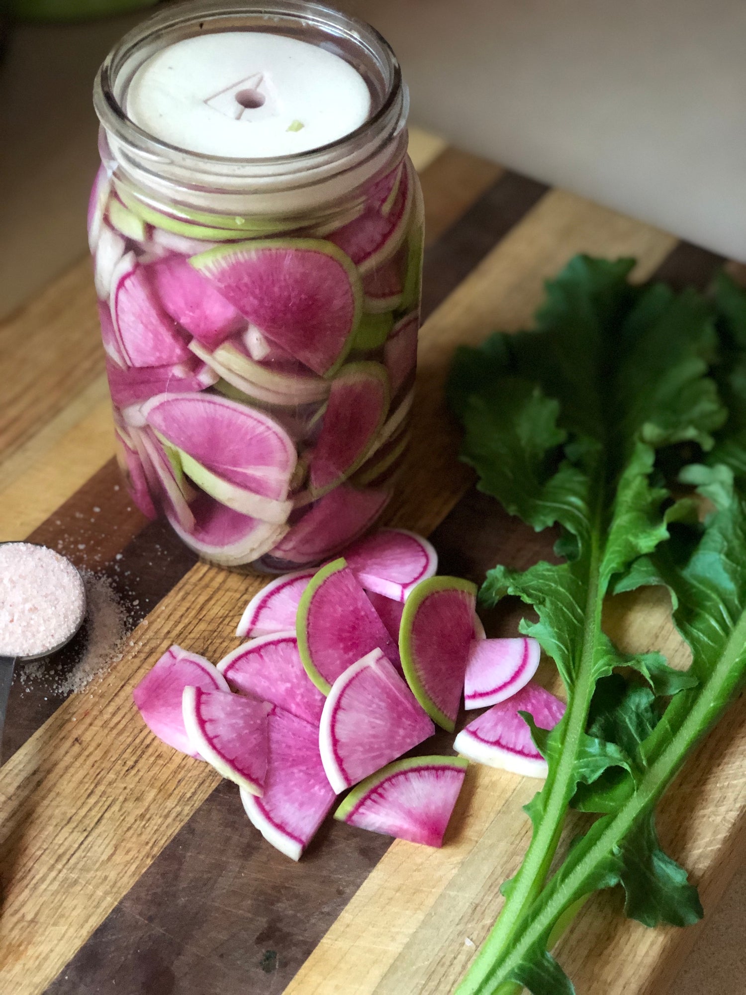 Fermentation & Preserving