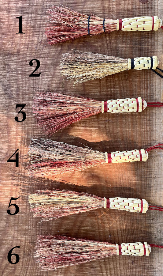 Altar Brooms - Homegrown