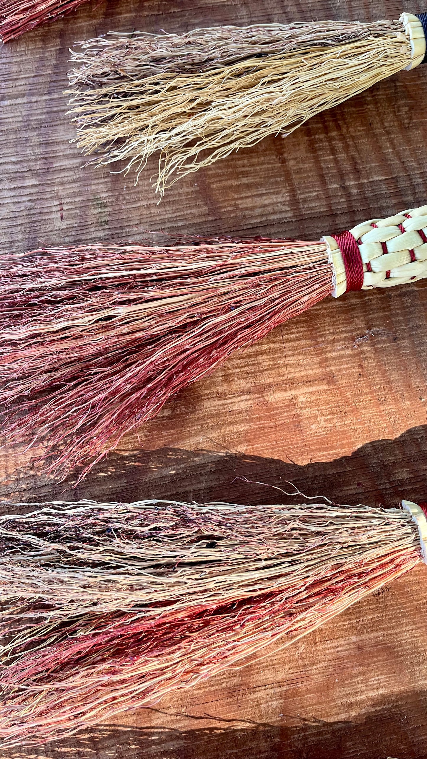 Altar Brooms - Homegrown
