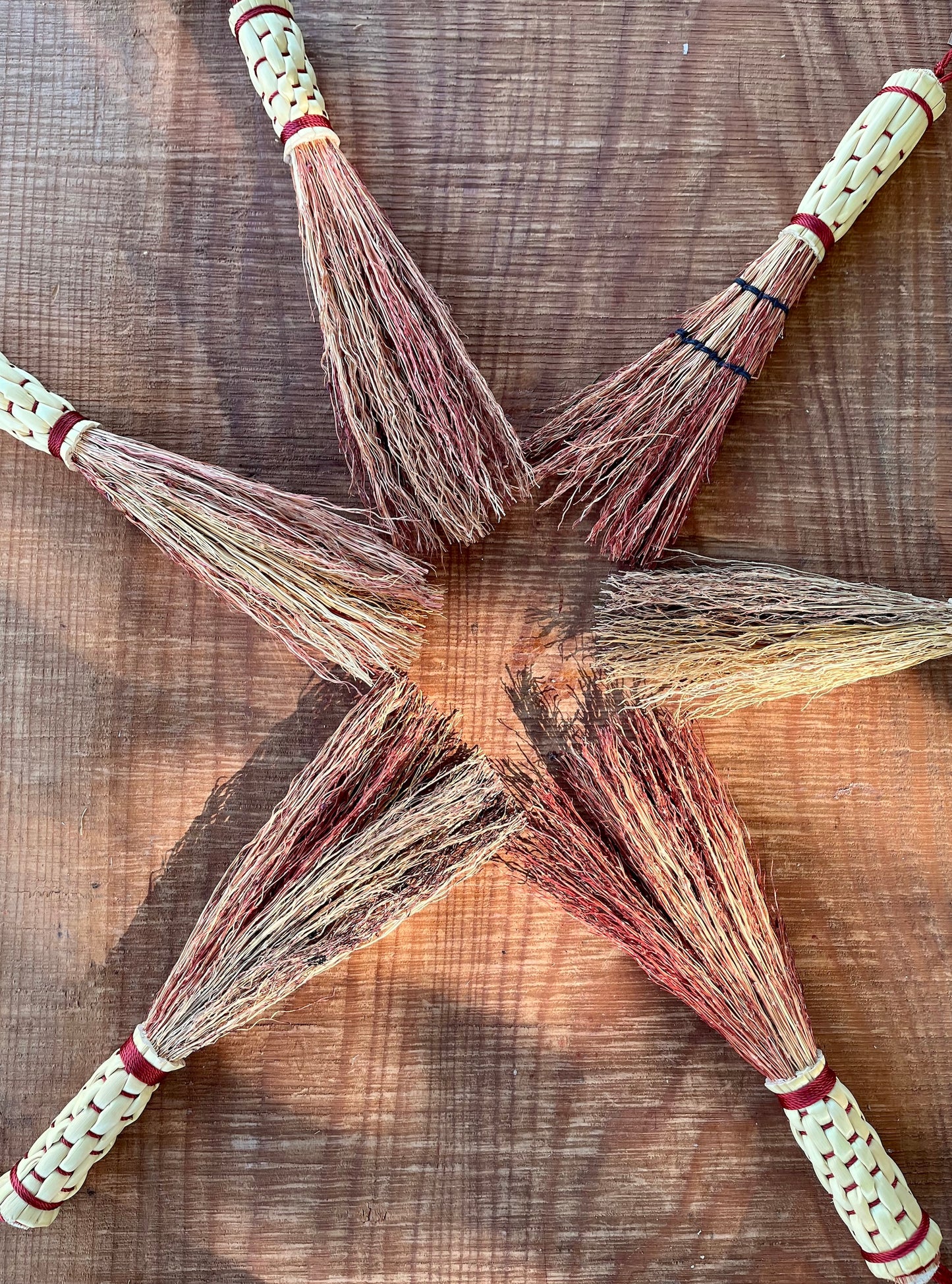Altar Brooms - Homegrown