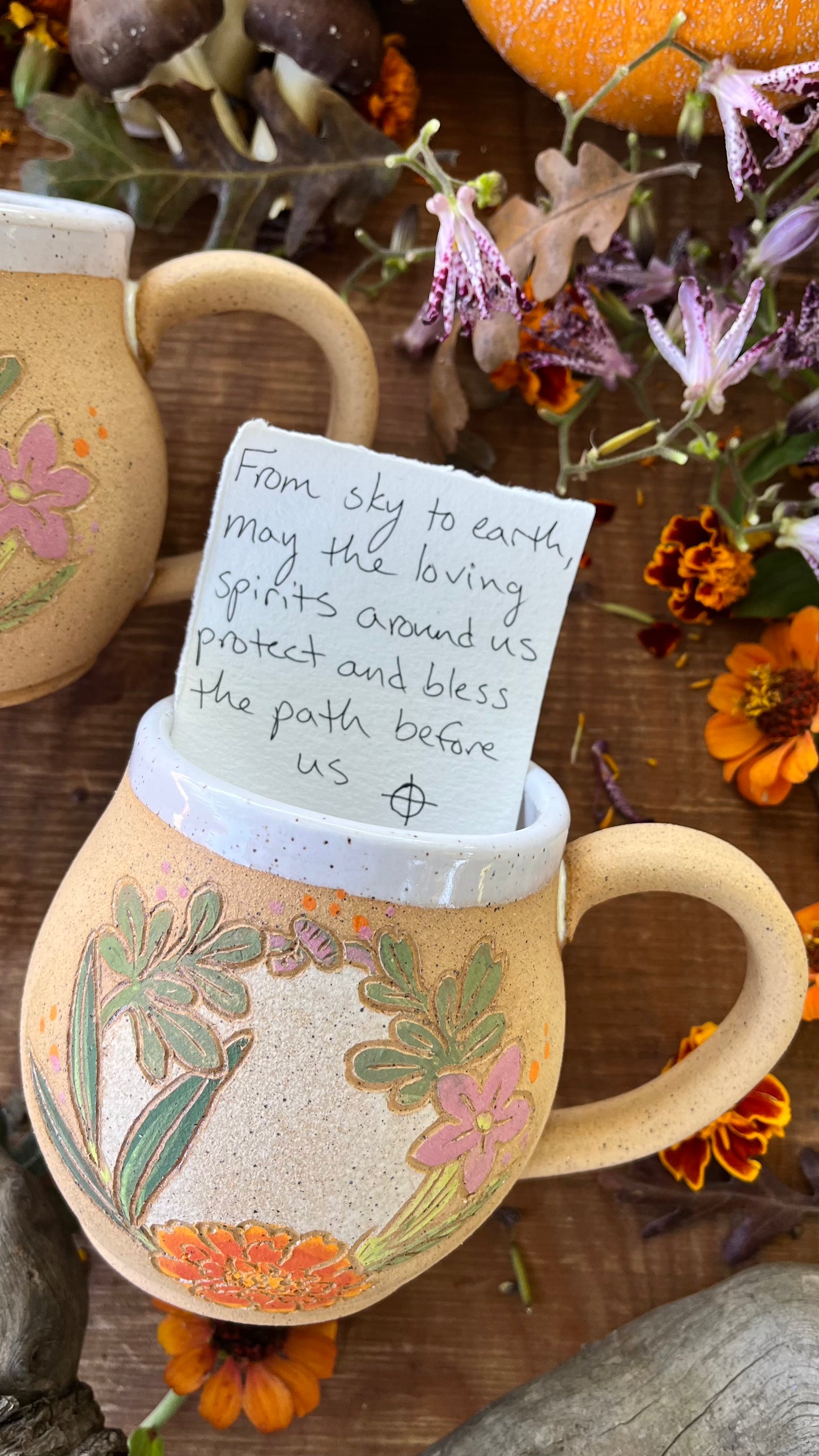Autumn Spell Mug