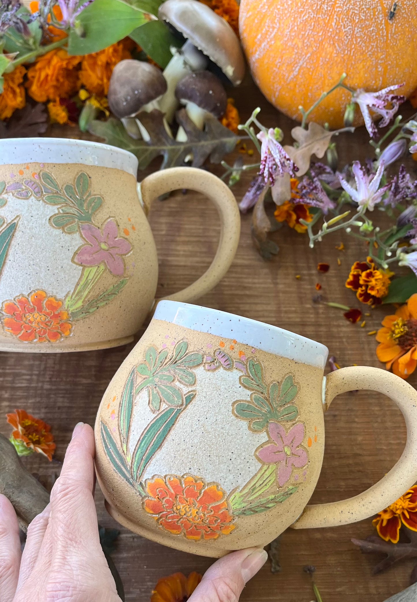 Autumn Spell Mug