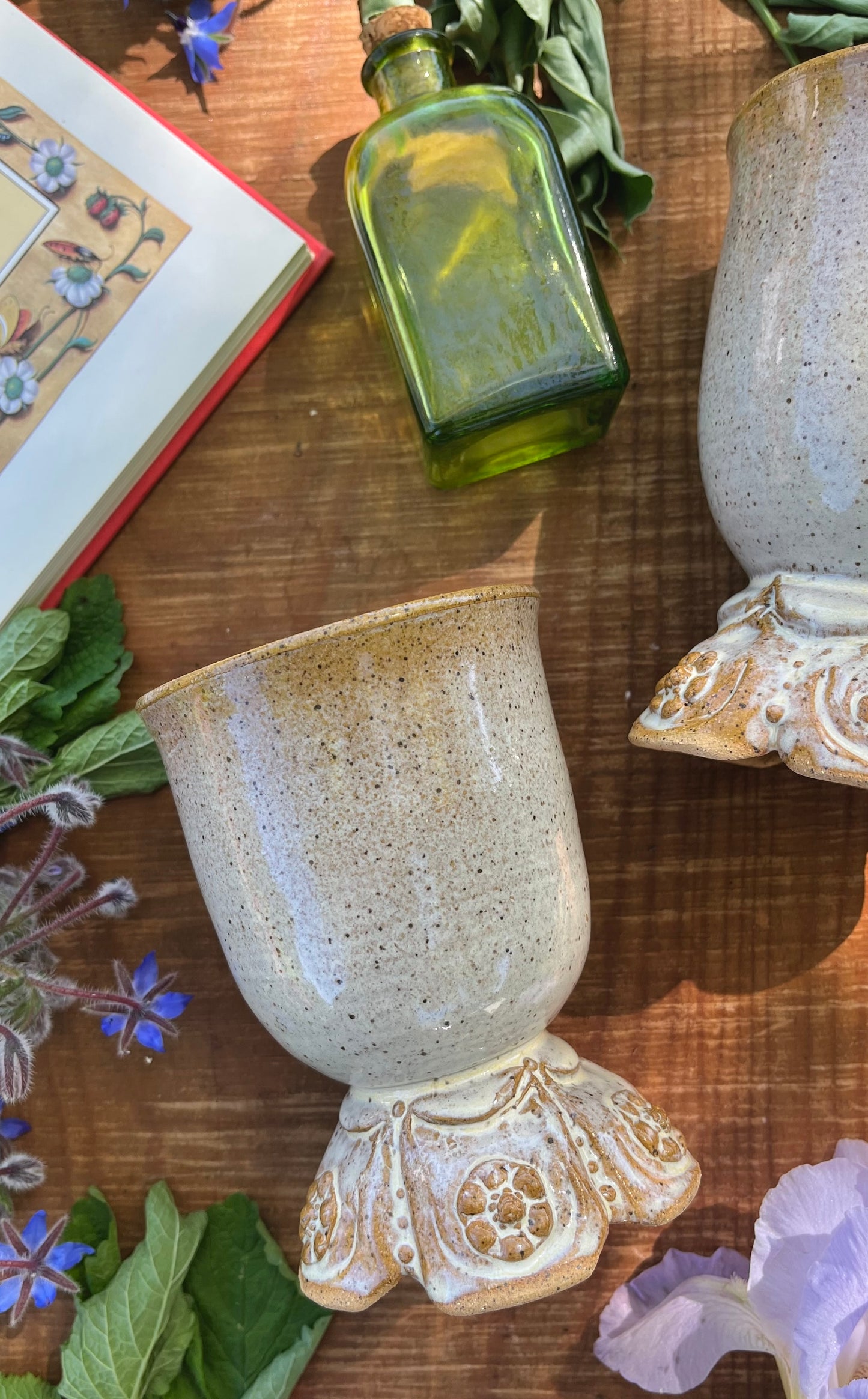 Blossom Goblets