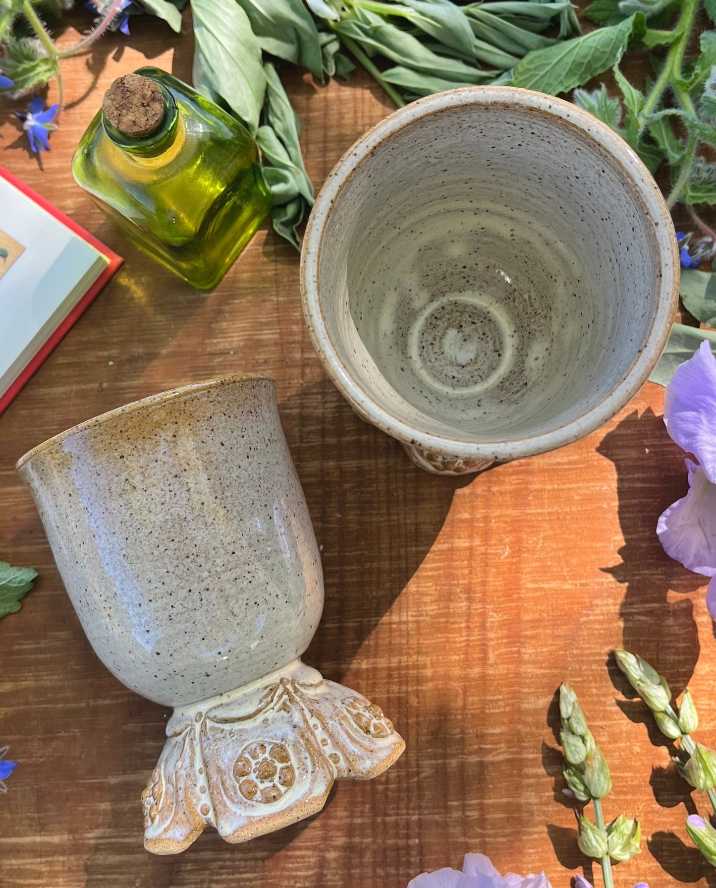 Blossom Goblets