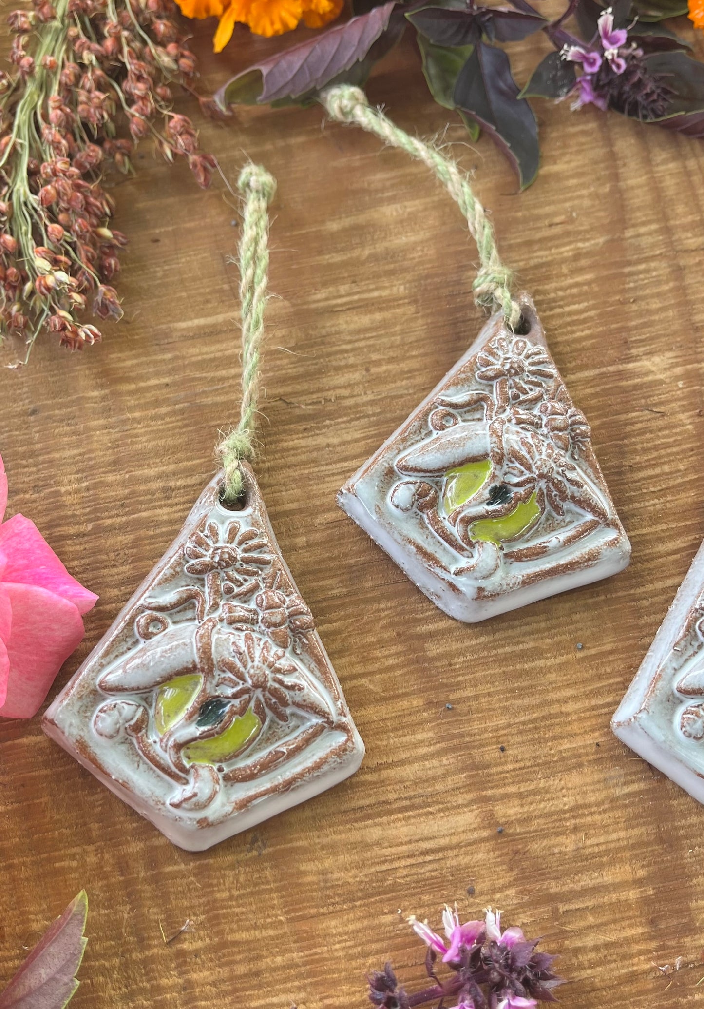 Eye of Protection Charm