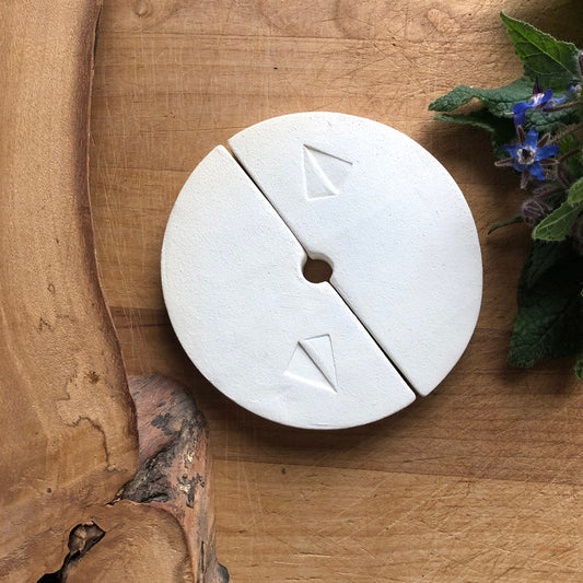 Fermentation Weight 5" Ceramic