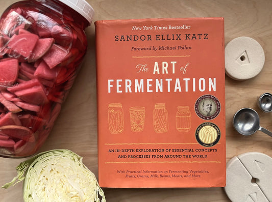 A Homesteading Library; Books for Canning, Fermenting, Mushrooms, Herbs & More