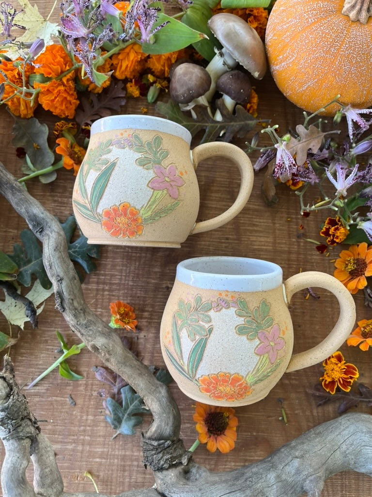 Autumn Spell Mug