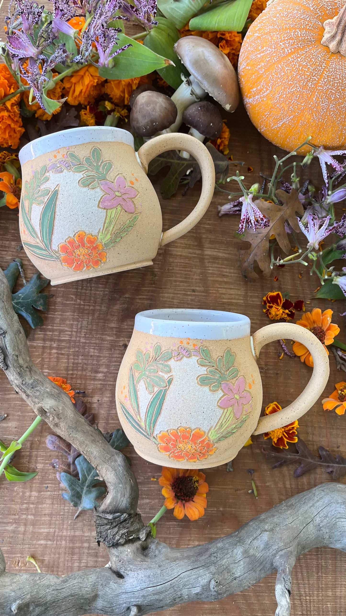 Autumn Spell Mug