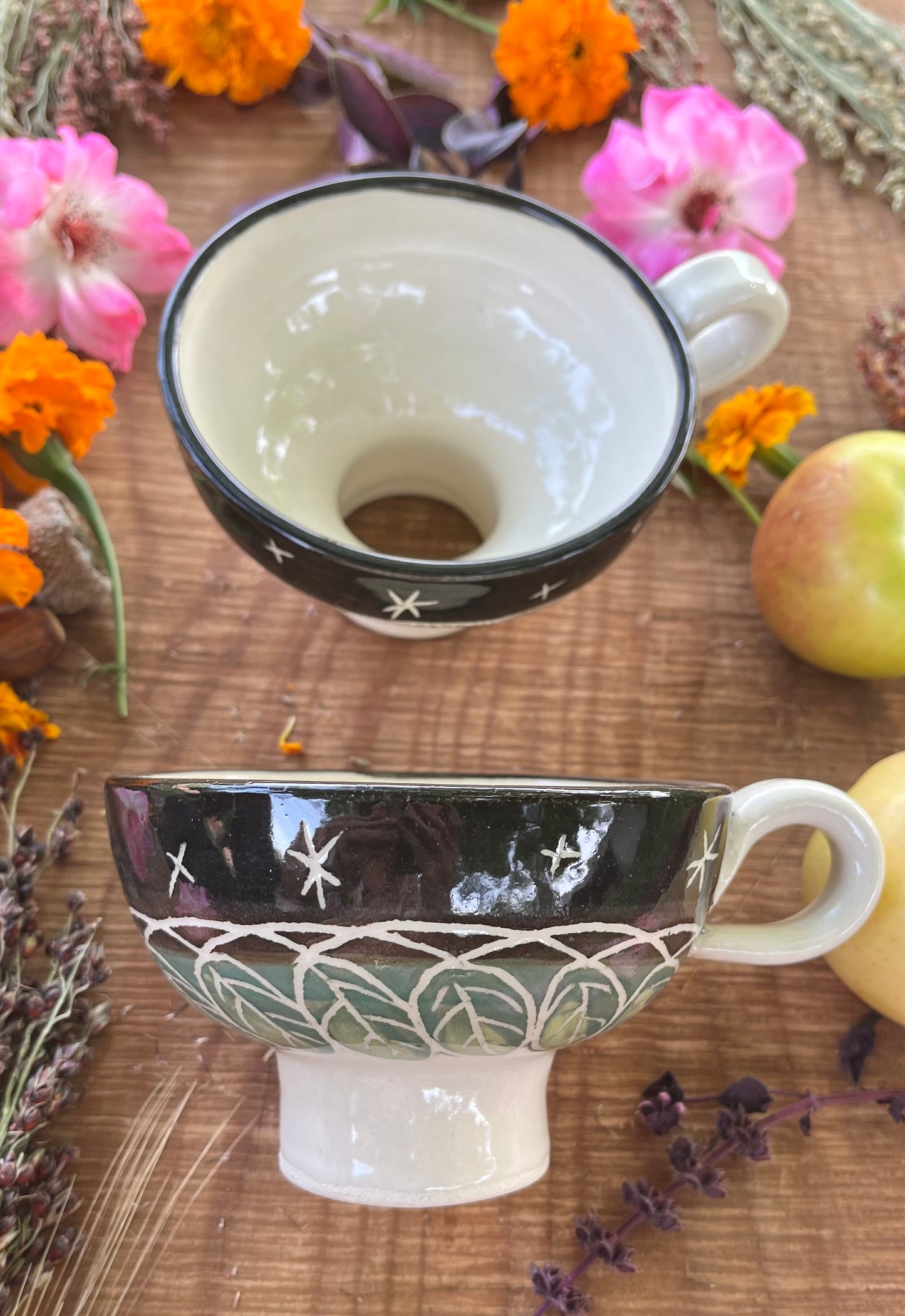 Black Canning Funnel - Magick Medicine Portal