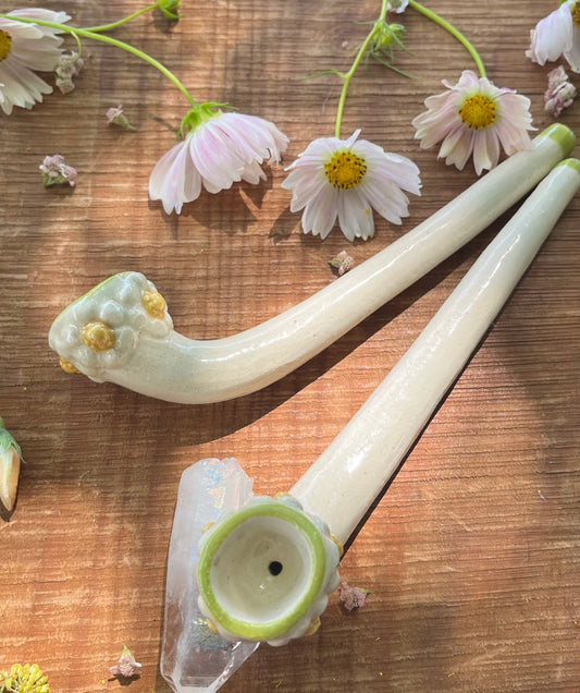 Daisy Chain Witch Pipe