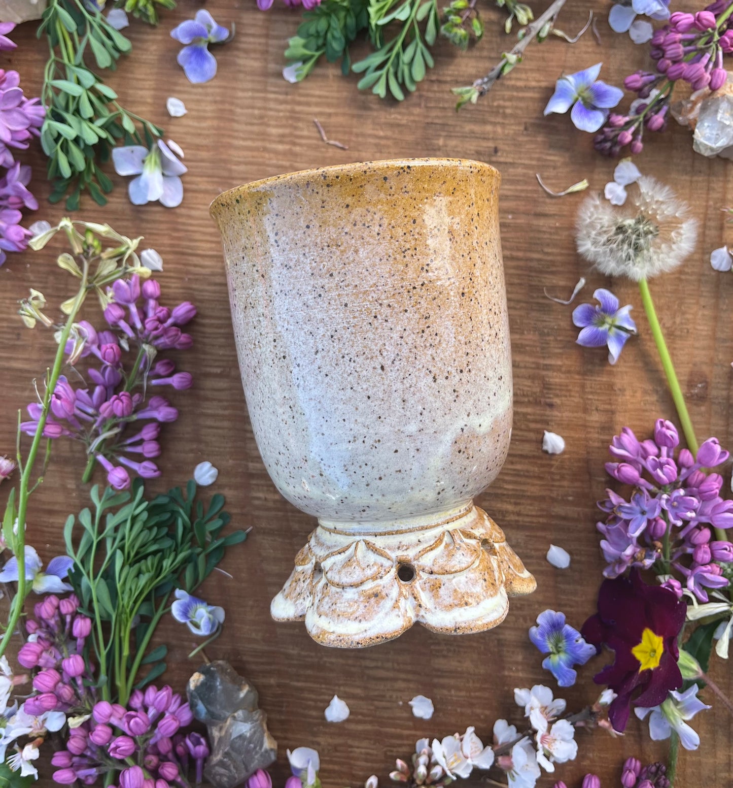 Spring Queen Goblet #2