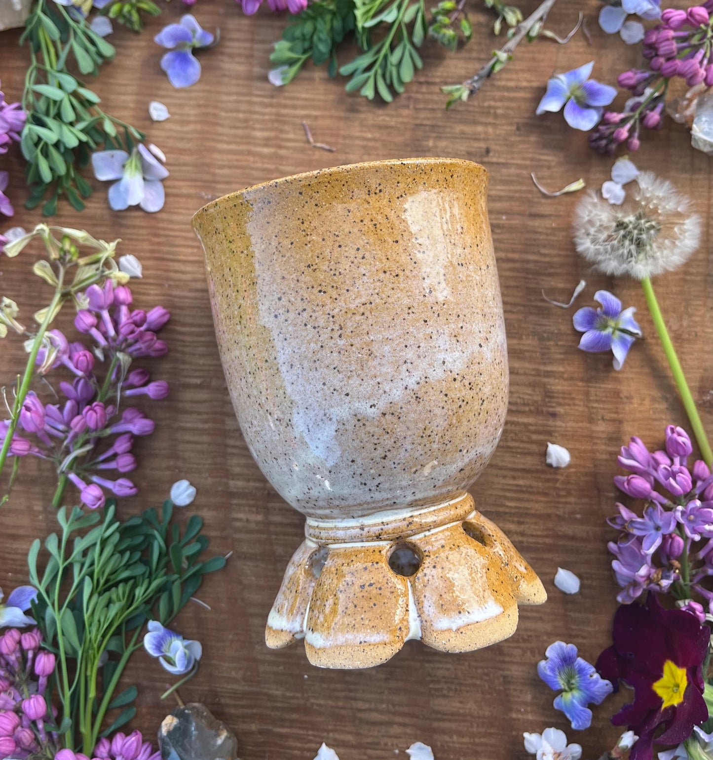 Spring Queen Goblet #5