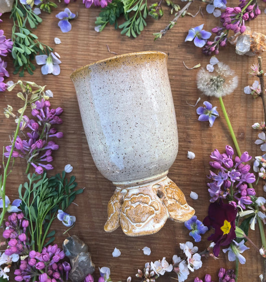 Spring Queen Goblet #6