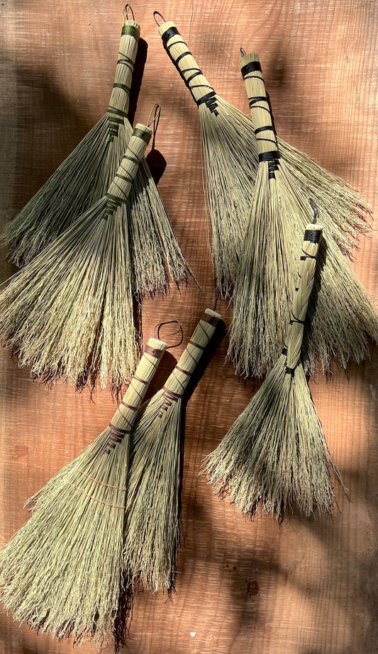 Hawktail Brooms