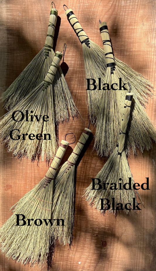 Hawktail Brooms