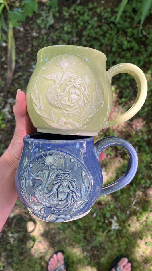 PREORDER - Mermaid Mug