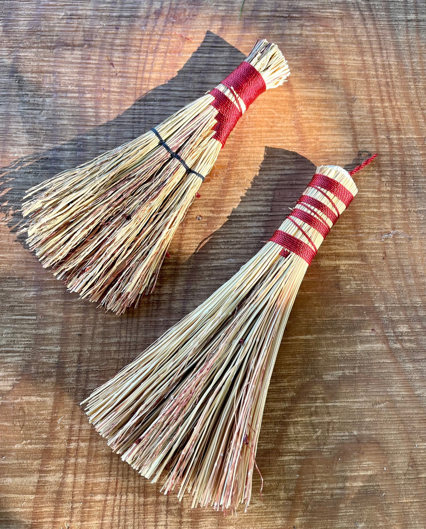 Altar Brooms - Homegrown
