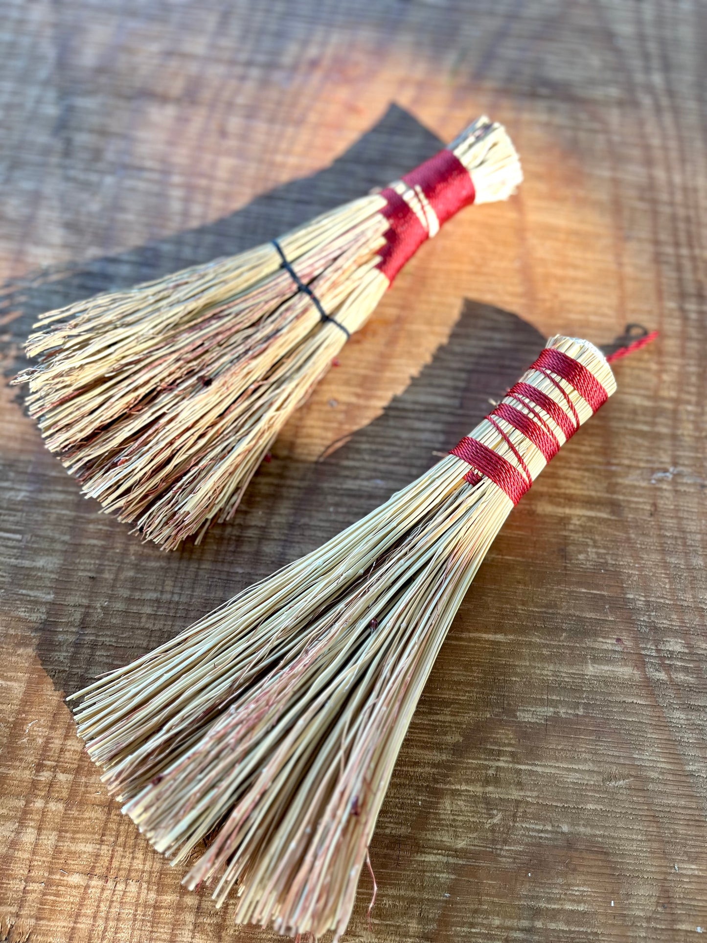Altar Brooms - Homegrown