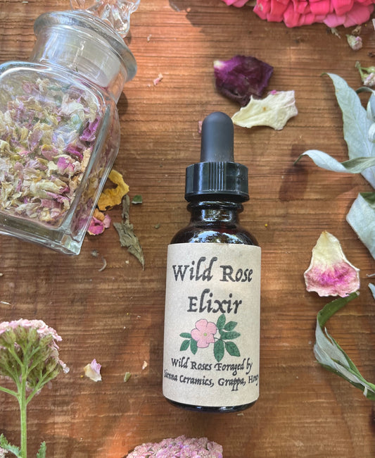 Wild Rose Elixir