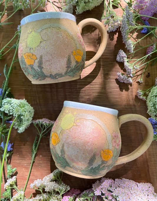 Summer Sun Mug