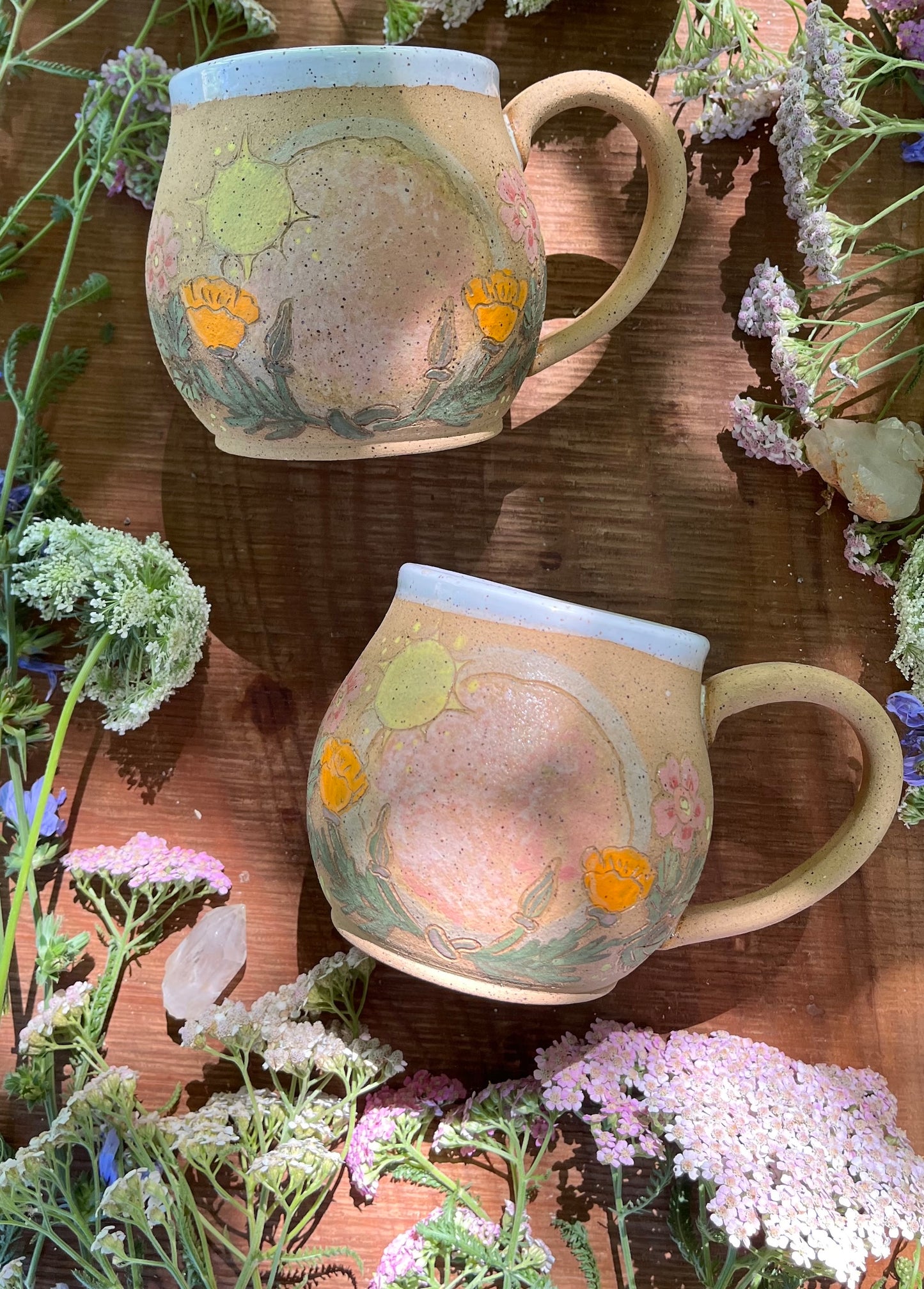 Summer Sun Mug