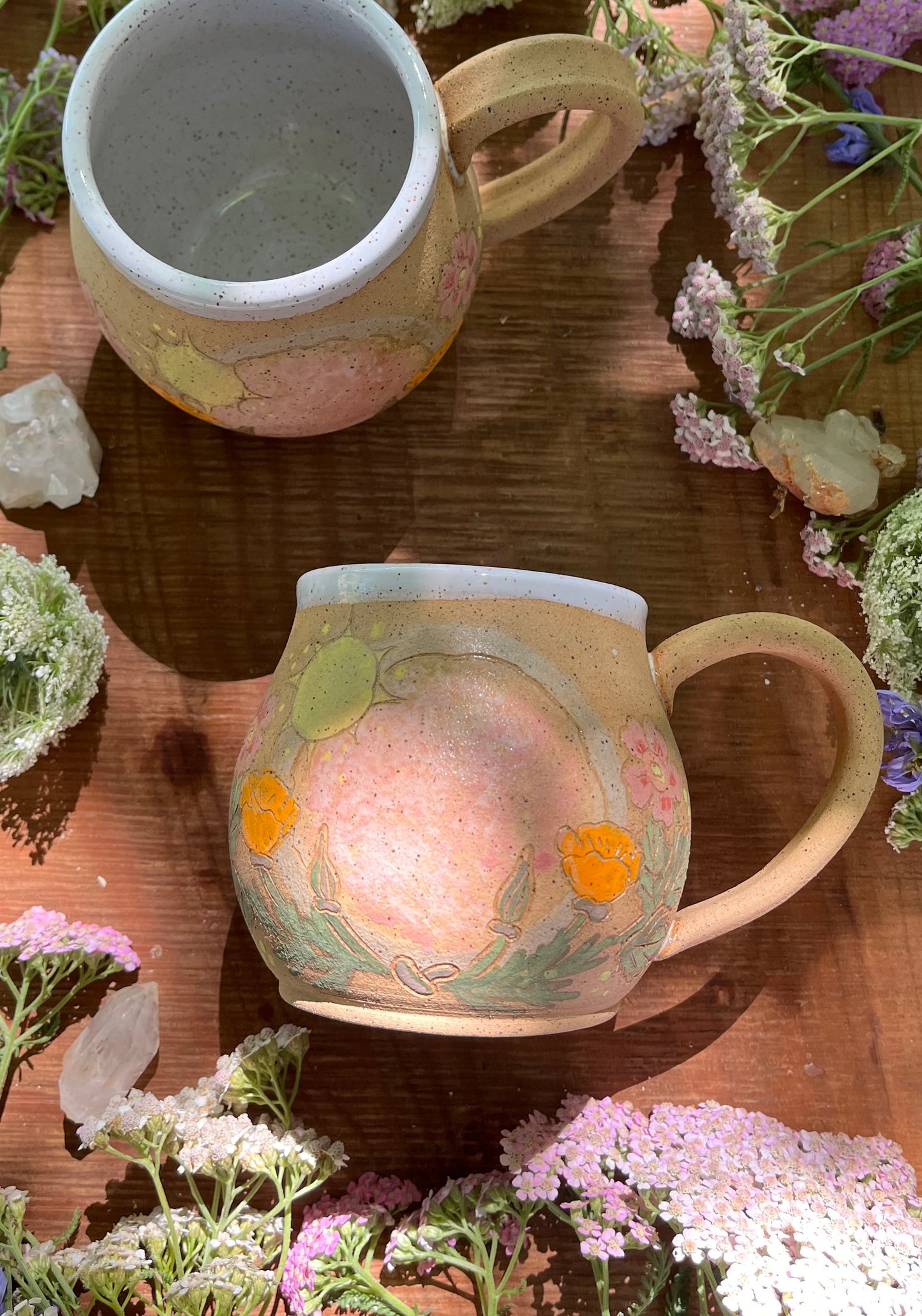 Summer Sun Mug